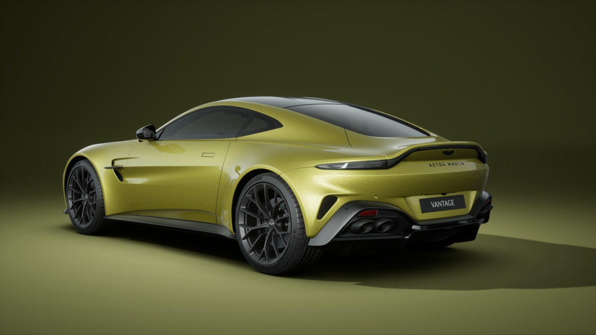 2024 Aston Martin Vantage