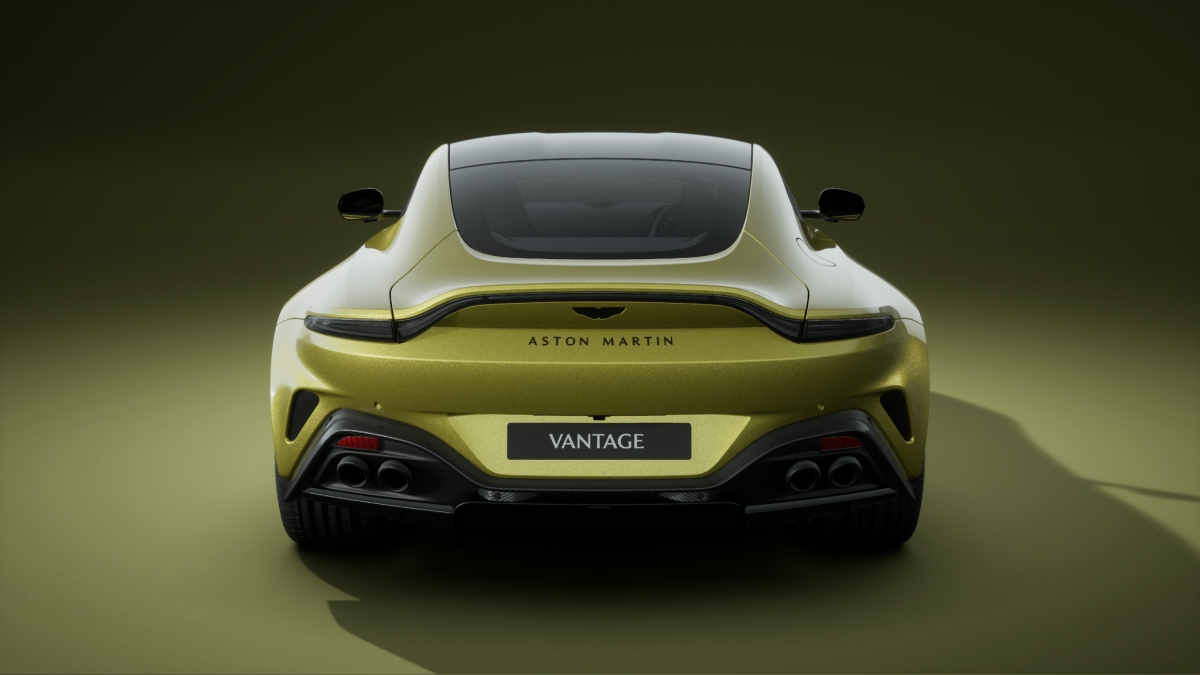 2024 Aston Martin Vantage