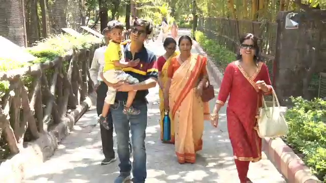 TIGERS AND LEOPARDS IN DEHRADUN ZOO