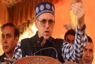 "PDP has joined BJP as its 'C' team": NC leader Omar Abdullah(photo IANS)