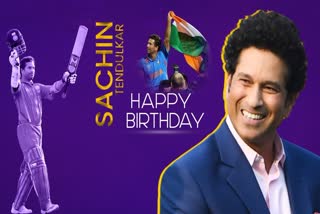 Sachin Tendulkar Birthday