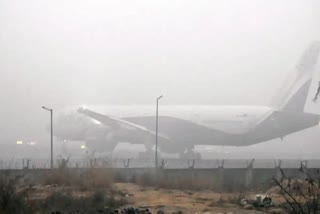 FLIGHTS DIVERTED FROM DELHI  RAIN  STORM  WEATHER