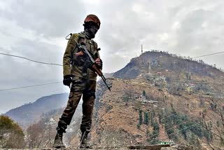 Jammu and Kashmir Terrorism