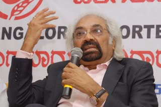 Cong Leader Sam Pitroda comments on inheritance tax in America(photo IANS)