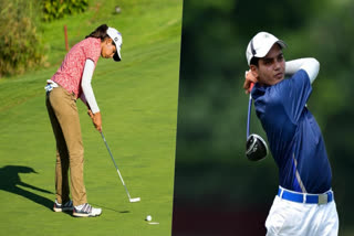 India golfers Aditi Ashok and Diksha Dagar have secured their quota for the upcoming 2024 Paris Olympics. It will be a third appearance for Aditi at the Olympics which is also the most for an Indian, Diksha will be competing for the second time.