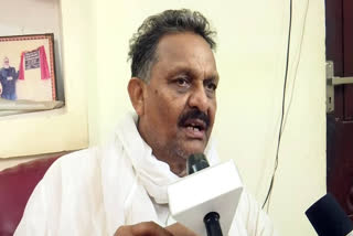 Afzal Ansari while talking to the media said that the correct sample of his late brother and don-turned-politician Mukhtar Ansari, who died at the Rani Durgavati Medical College last month was not sent for testing adding the Yogi Adityanath-led BJP government was trying to cover up the case.