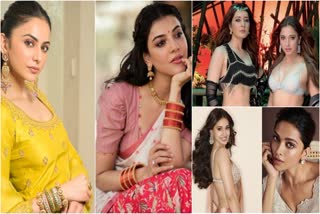 Tollywood Actresses Who Are Sharing The Screen