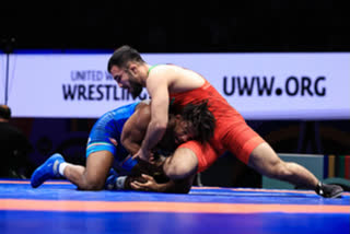 The United World Wrestling (UWW) Disciplinary Chamber has decided to suspend the refereeing body and refereeing delegates for the alleged violations during 74kg semifinal bout between Italy's Frank Chamizo and Turan Bayramov of Azerbaijan at the European Olympic Games Qualifier, the world wrestling body said.