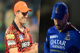 The rampaging Sunrisers Hyderabad (SRH) side would be eyeing to attain the top two spot in the points table by securing a victory over the lacklustre Royal Challengers Bengaluru (RCB) when both sides square off against each other in the reverse fixture of the 17th season of the Indian Premier League at the Rajiv Gandhi International Cricket Stadium in Hyderabad on Thursday.