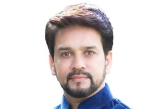 Anurag Thakur Live