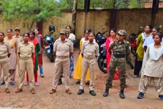 Home Guard in Lok sabha election