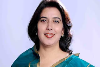 Saroj Pandey alleges Jyotsna Mahant