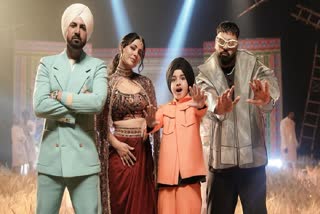 Gippy Grewal Badshah New Song Disco