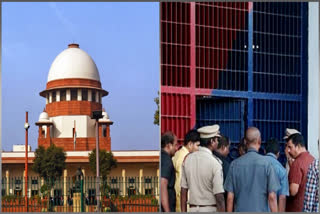 Overcrowding in Jails: SC pulls up states for failing to comply to its directions