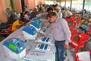 ECIL, BEL refuse to disclose names of manufacturers of EVM
