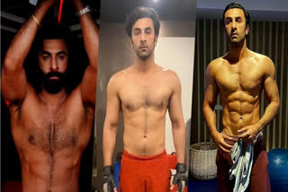 Ranbir Kapoor's EPIC Transformation from 'Animal' to Lord Ram Storms Internet - See Pics