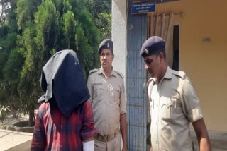 Police arrested three accused in Sahibganj acid attack case