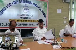 DLPC Meeting in Sambalpur