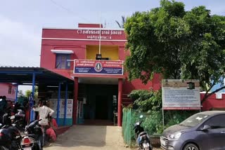 Tambaram police