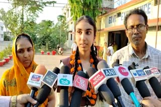 KATNI DRIVER DAUGHTER TOP IN MP