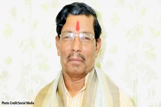 BJP MP Dies