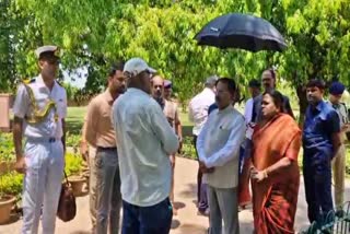 गोवा राज्यपाल पीएस श्रीधरन पिल्लई