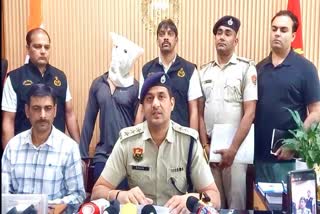 Faridabad Tenant Kidnaps Bank Manager Demanded Ransom of Rs 50 Lakh Couple Arrested