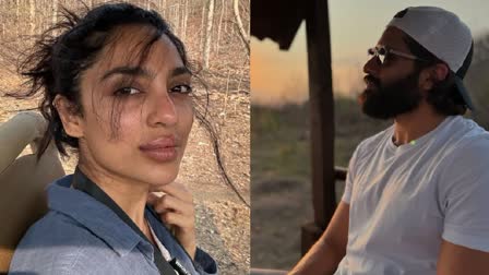 Naga Chaitanya Vacays With Rumoured GF Sobhita Dhulipala After Divorce With Samantha Ruth Prabhu