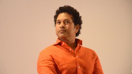 Sachin Tendulkar