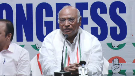 MALLIKARJUN KHARGE  PM NARENDRA MODI  LOK SABHA ELECTION 2024  തിരുവനന്തപുരം