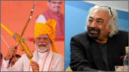 Modi , Sam Pitroda