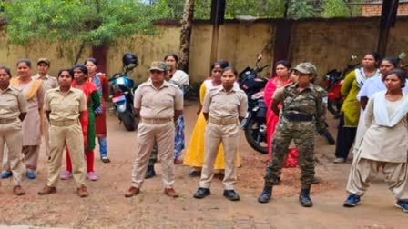 Home Guard in Lok sabha election