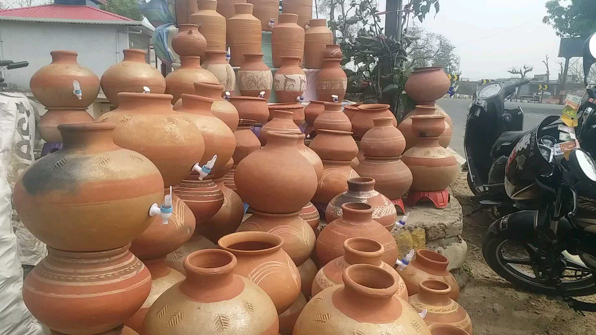 Pottery business in Vikasnagar