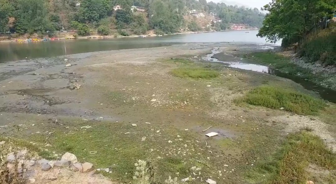 Bhimtal Lake Uttarakhand