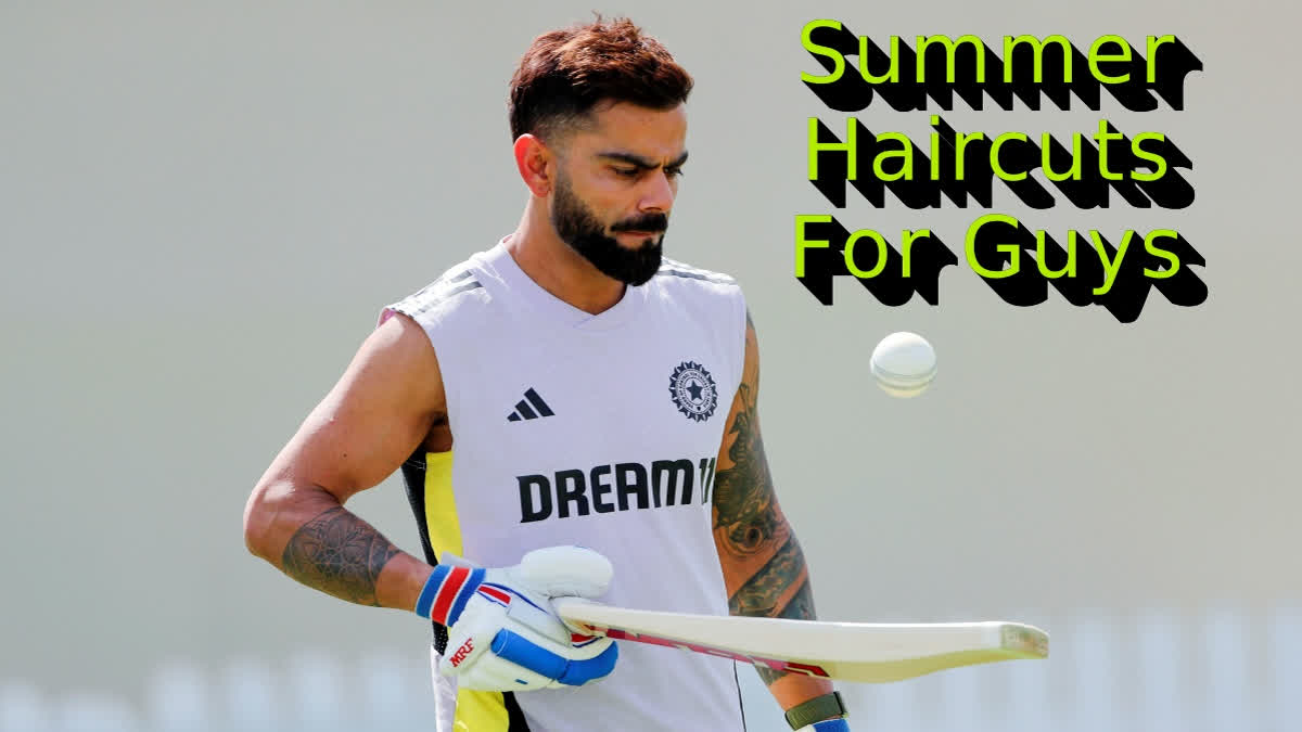 Coolest Celebrity-Inspired Haircuts for Men In The Summer Of 2025