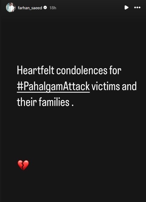 Pahalgam Terror Attack