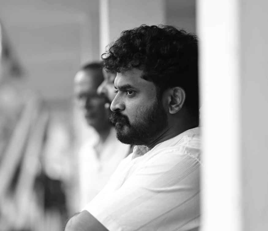 Director Tharun Moorthy, Tharun Moorthy, Thudarum movie, Thudarum, Mohanlal, Shobana, Mohanlal Shobana combo films, Malayalam movies, New Releases, Movie News, Thudarum Movie News