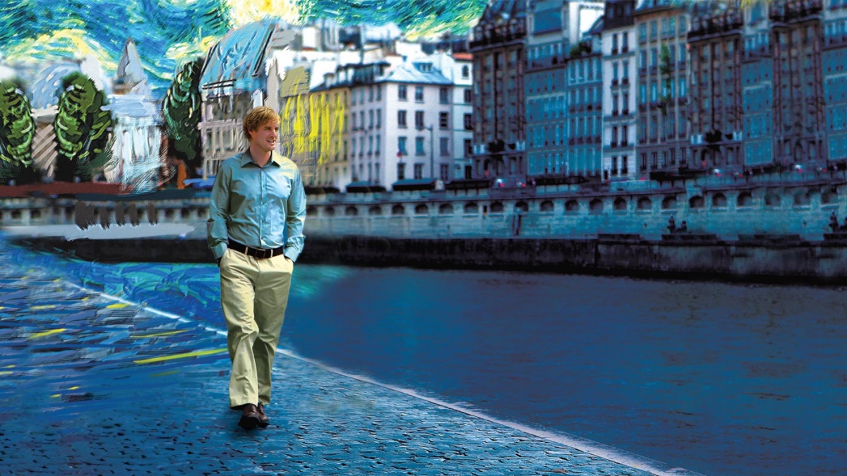 Midnight In Paris