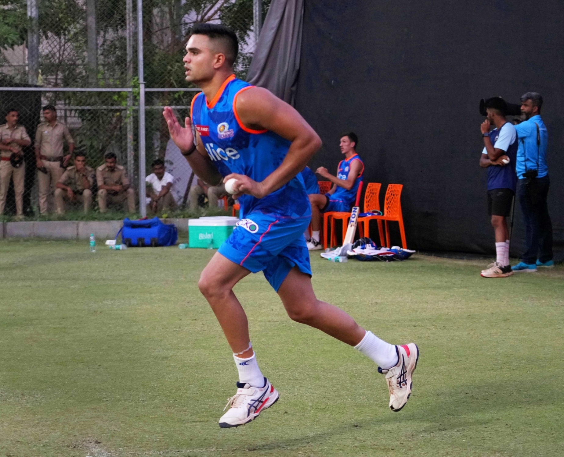 Arjun Tendulkar