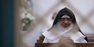 Cloistered nuns pray for Pope Francis in Brazil