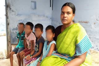 இசக்கியம்மாள் மற்றும் பிள்ளைகள்