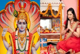 Varuthini Ekadashi Vrat Katha