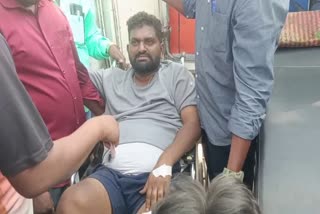 ಗಣಿ ಮಾಲೀಕನಿಂದ ರೈತನ ಮೇಲೆ ಗುಂಡಿನ ದಾಳಿ