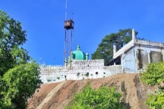 திருப்பரங்குன்றம் சிக்கந்தர் தர்கா கோப்புப்படம்
