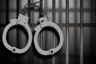 THUG ARRESTED FROM SAMASTIPUR
