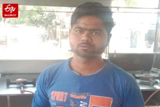 आगरा में गोली मारकर युवक की हत्या.