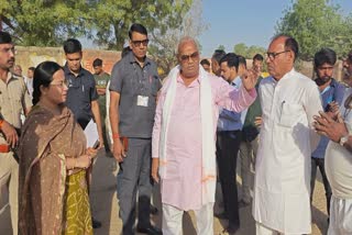 बीकानेर में मदन दिलावर का एक्शन