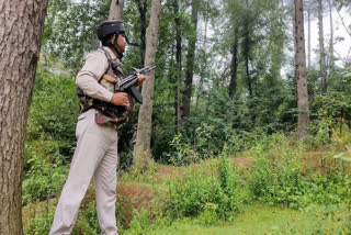 Udhampur encounter