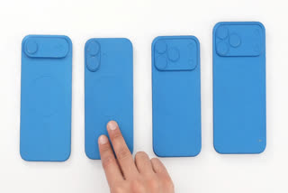 APPLE IPHONE 17 LEAKED VIDEO  IPHONE 17 AIR DUMMY LEAK  IPHONE 17 DUMMY UNITS 2025  IPHONE 17 AIR SLIM DESIGN