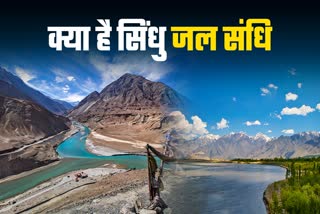 Explained What is Indus Water Treaty and its provision how it works between india Pakistan